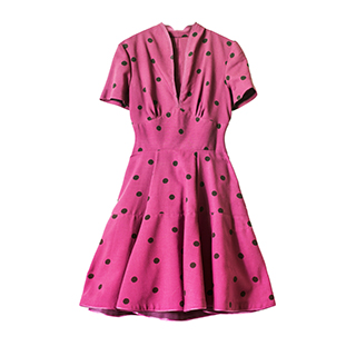 dotted_dress